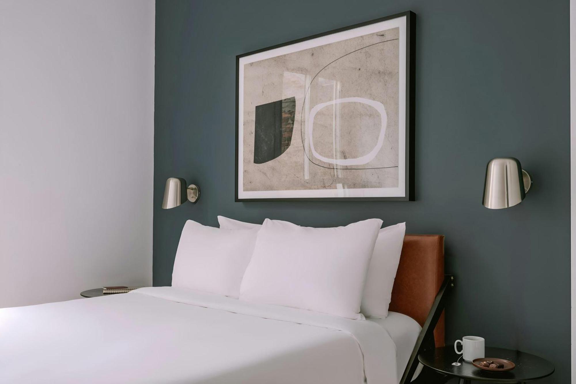 Appartement 2 Chambres avec 2 Lits Queen-Size