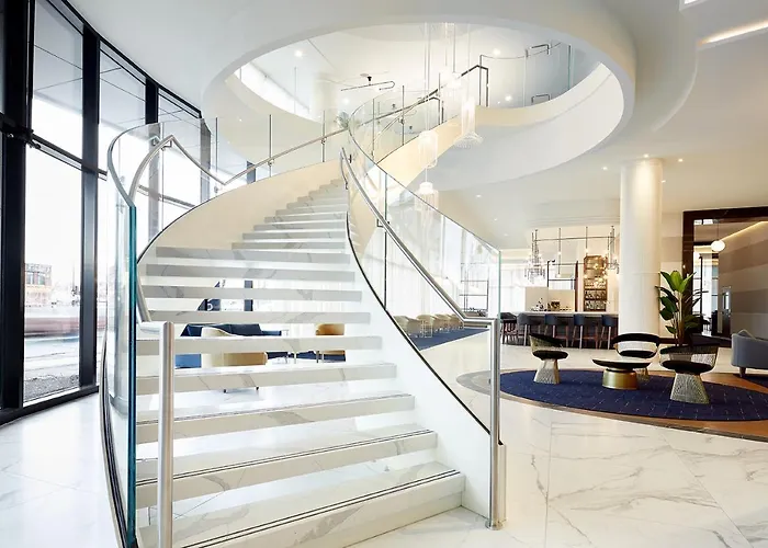 Hotel Courtyard Montreal Midtown