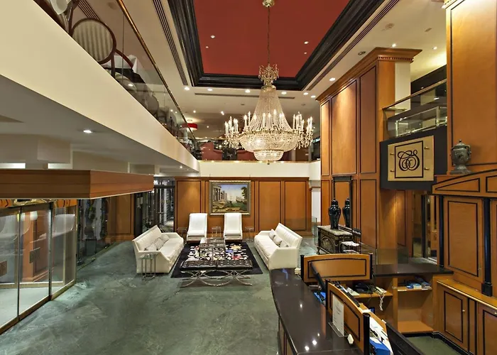 Hôtel Le Cantlie Suites Montréal
